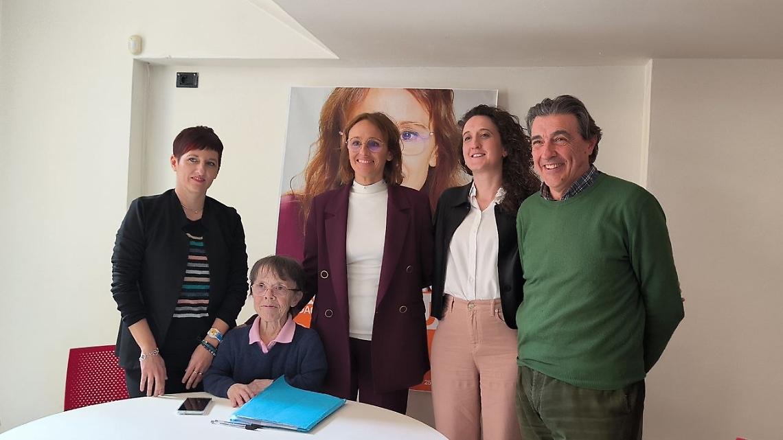 Maria Ghimenton si candida a sindaca di Castelfranco Veneto