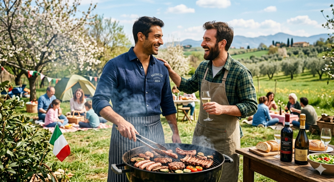 Tradizione: perch&eacute; a Pasquetta accendiamo la griglia?