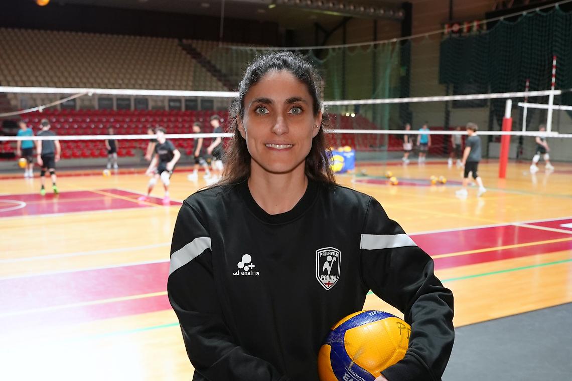 Coach Alice Biasini