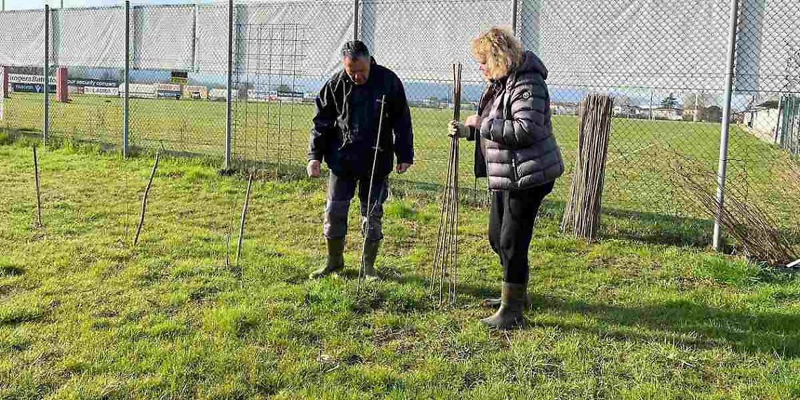 Volontari del Bosco delle Associazioni