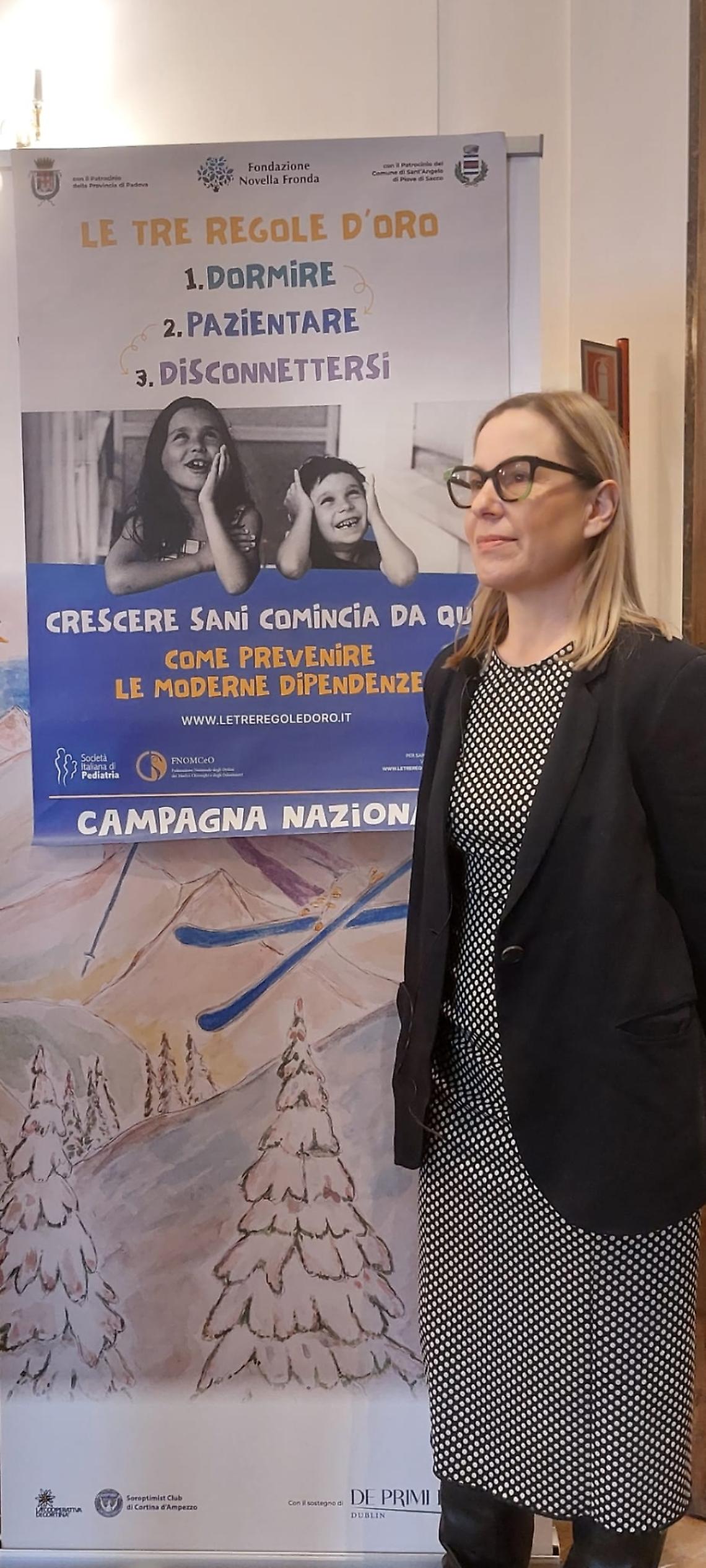 Sant&rsquo;Angelo di Piove di Sacco Comune pilota contro le nuove dipendenze 