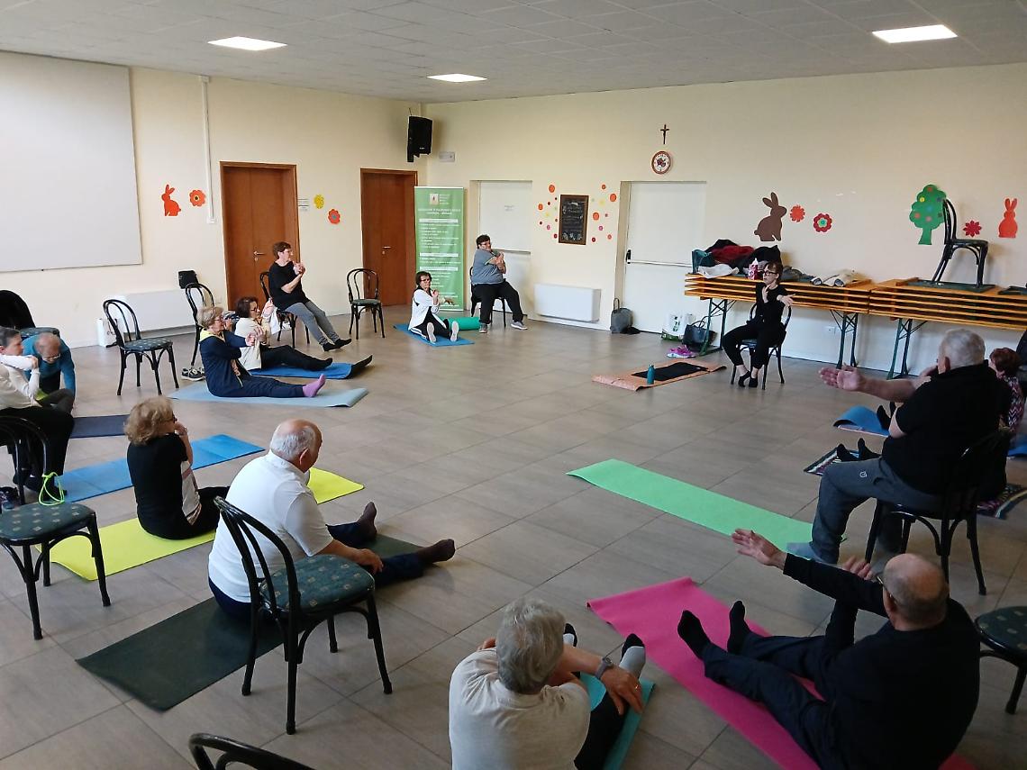 Patto di Comunit&agrave; a Portogruaro: oltre 100 volontari attivi per gli anziani