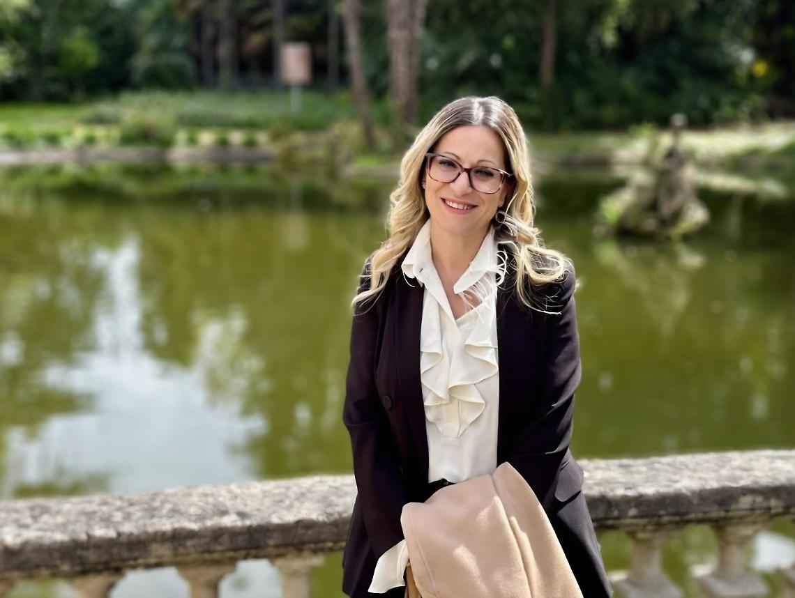 La dottoressa Maria Caterina De Marco, nuovo direttore sanitario dell&rsquo;Ulss 2