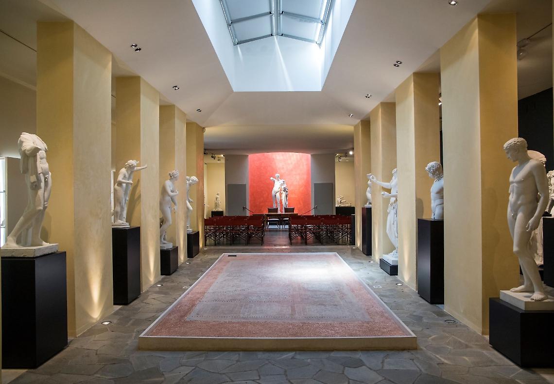 Museo di Scienze Archeologiche e d&rsquo;Arte