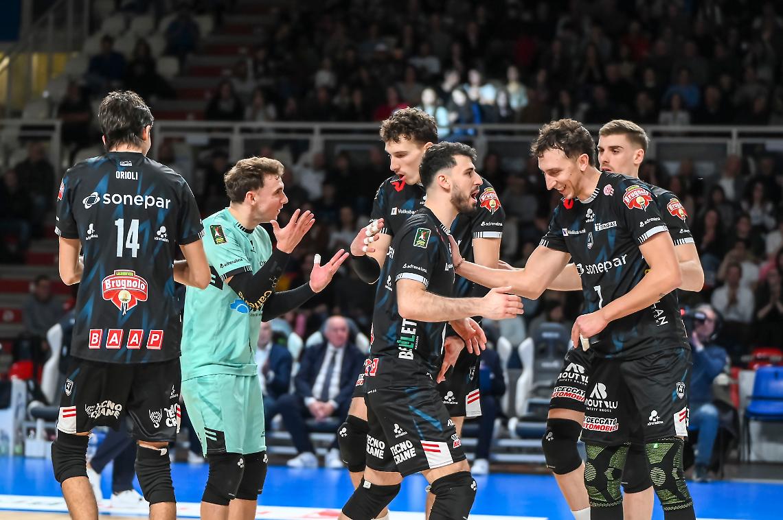 Padova torna in campo per i play off 5&deg; posto: sfida a Monza per ritrovare ritmo