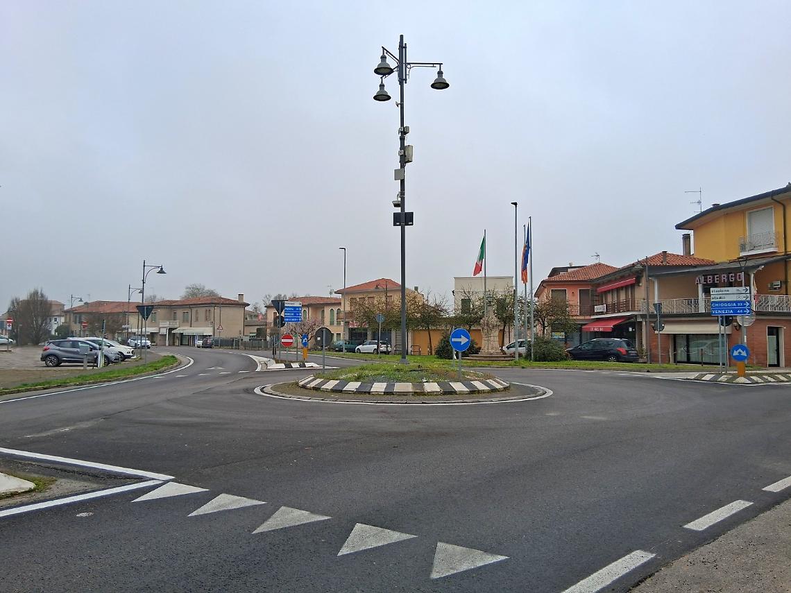 Messa in sicurezza della regionale 51 e varco elettronico