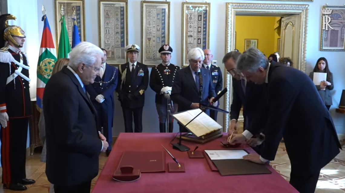 Gianmarco Mazzi nominato Ministro del Turismo: il veronese alla guida del Dicastero dopo le dimissioni di Daniela Santanch&egrave;