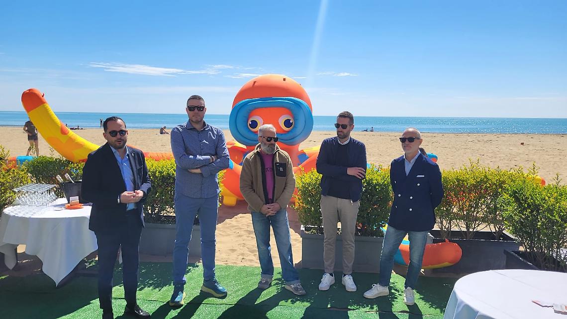 I &ldquo;Picasso dell&rsquo;Aquilonismo&rdquo; ospiti d&rsquo;onore allo Jesolo Beach & Kite Festival