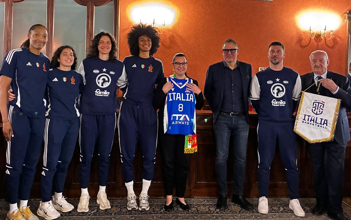 Schio trascina l&rsquo;Italia al Mondiale: quattro azzurre celebrano un ritorno storico