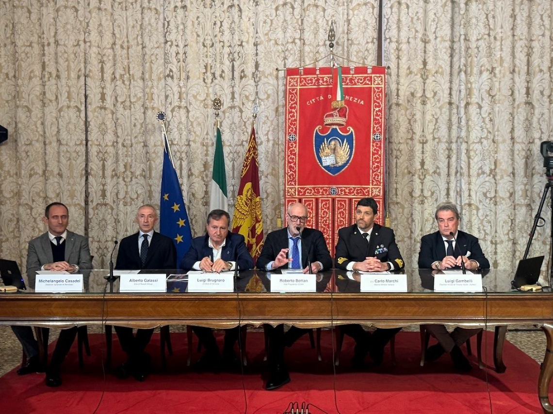 Conferenza Stampa  Salone Nautico 2026