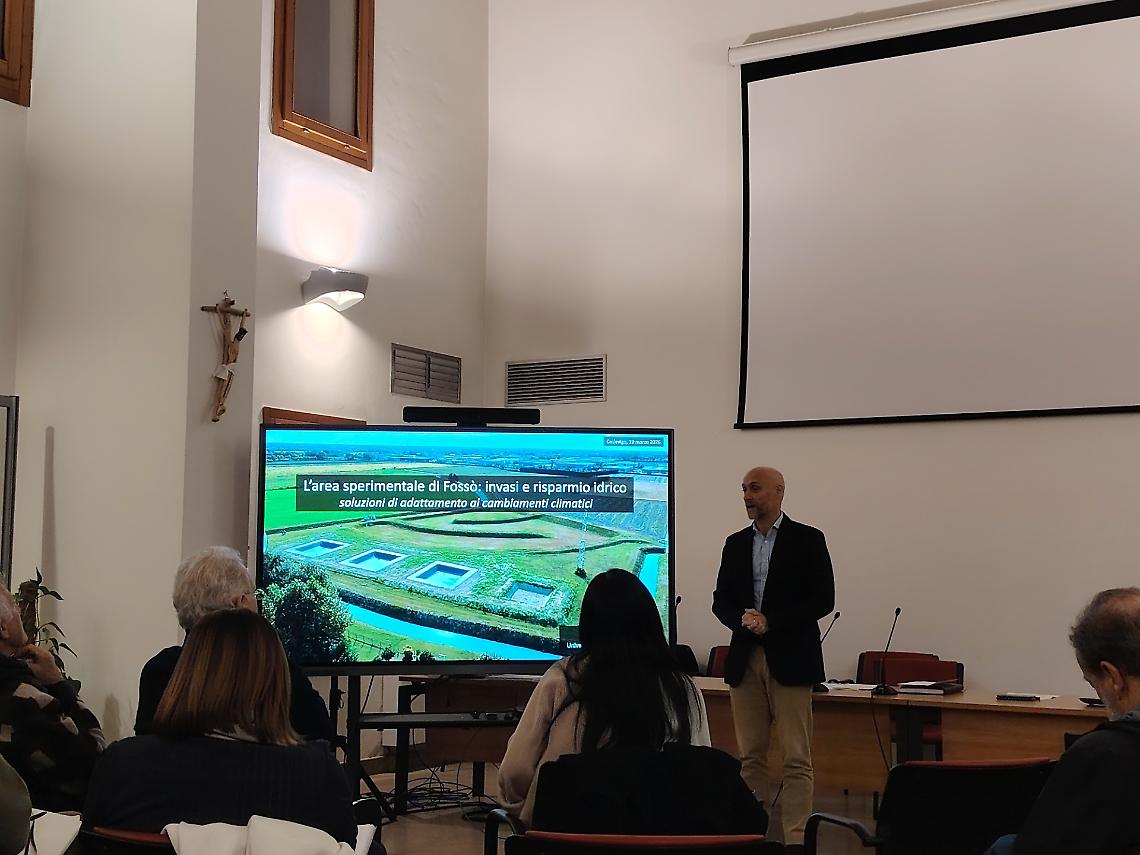 CODEVIGO  prof paolo tarolli