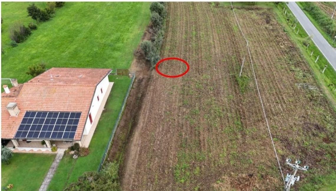 PIOVE DI SACCO antenna corte