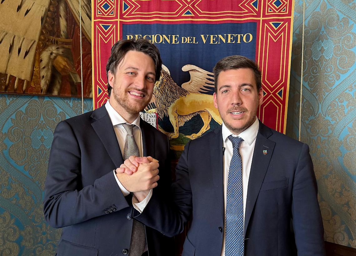 Deleghe a Pasqualon, spinta su housing e innovazione sociale in Veneto