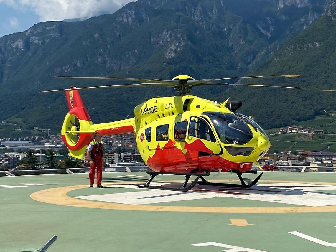 Scialpinista precipita per 200 metri dal Carega: soccorso in quota