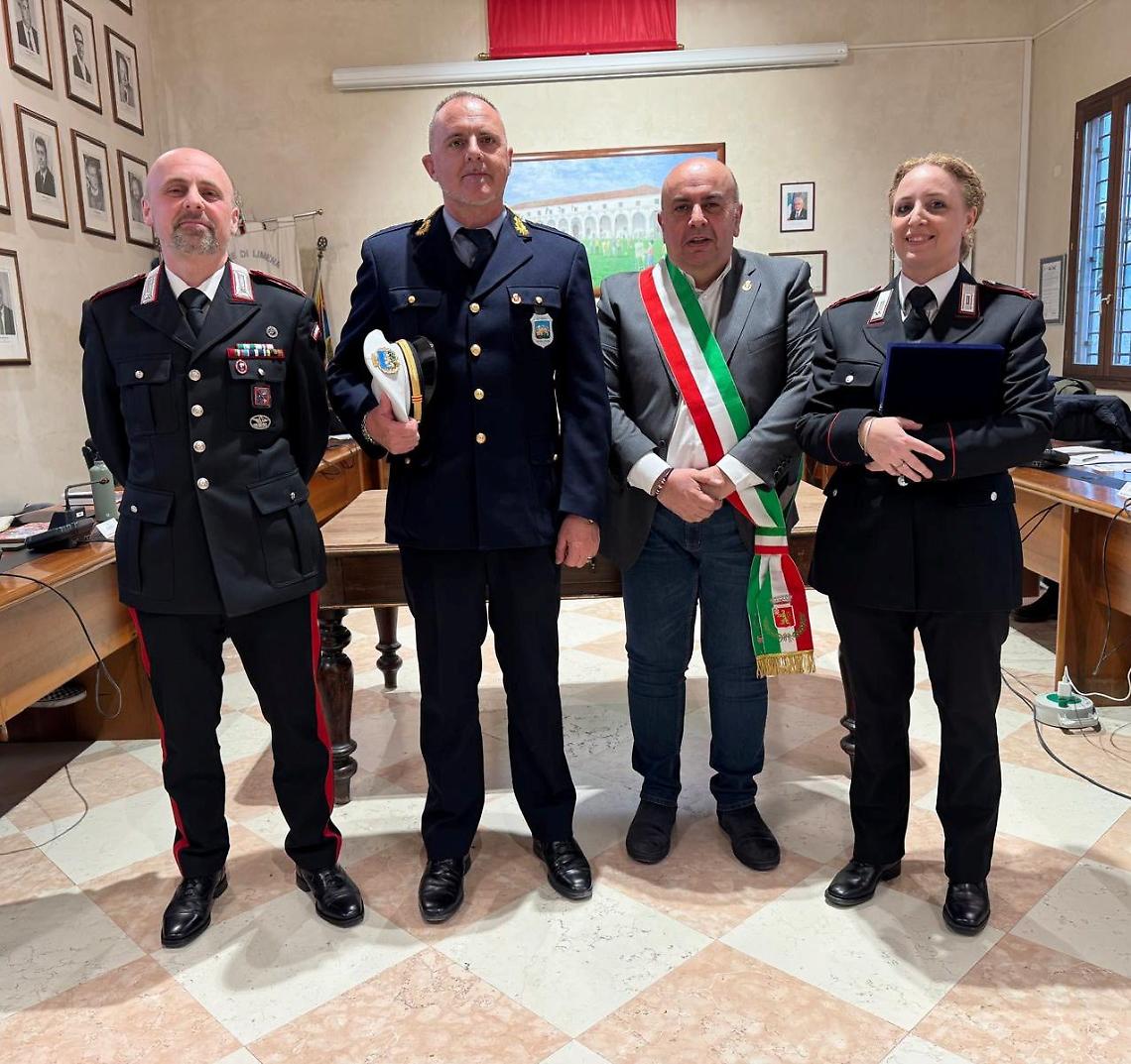 Foto in Consiglio Comunale del 01.04.2026