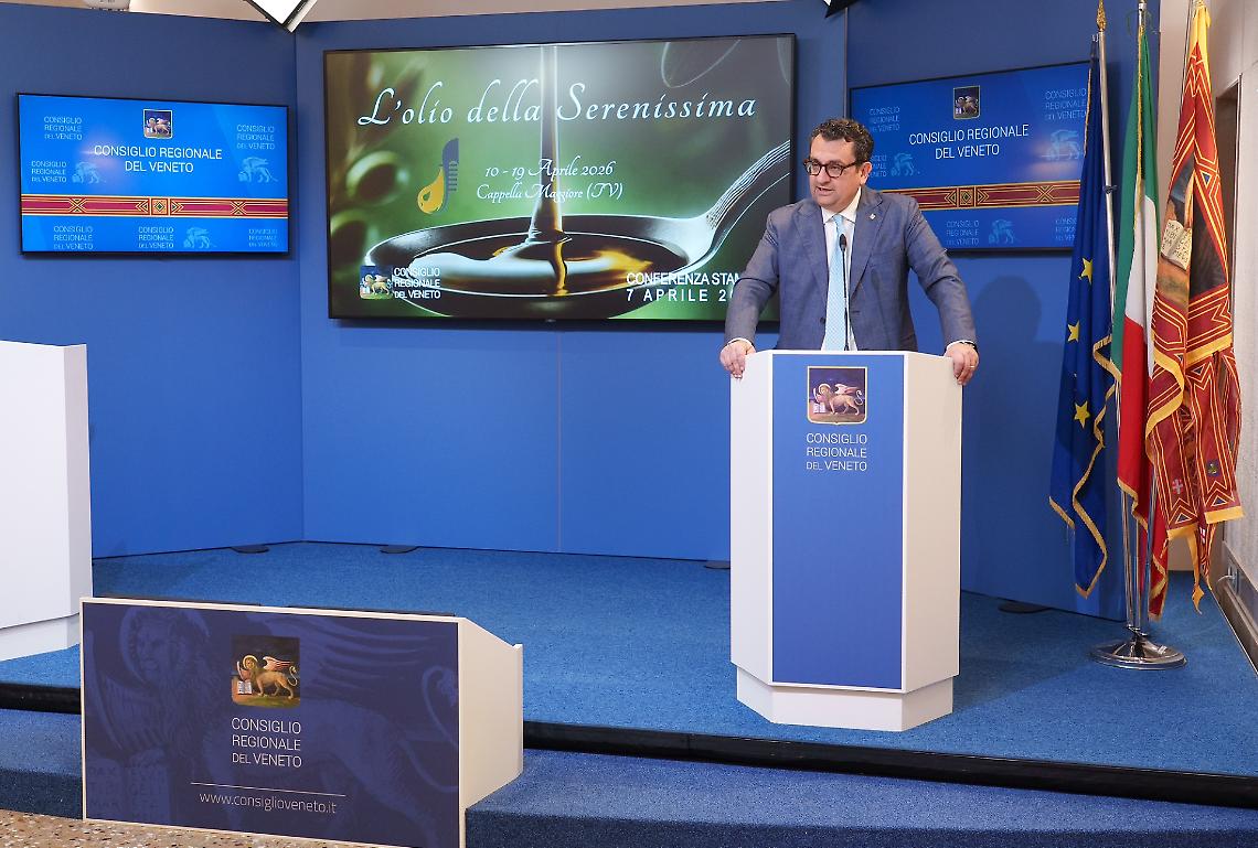 La presentazione della manifestazione