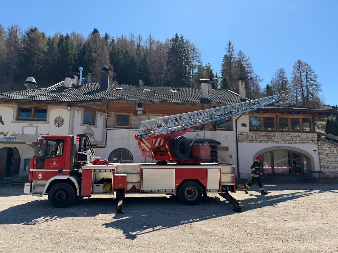 Foto dell'intervento