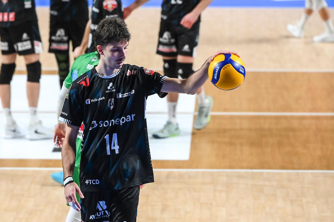 Padova prepara gara 2: Orioli suona la carica contro Monza