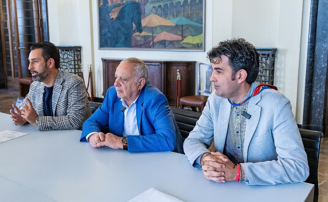 Megliadino San Vitale si tinge di tricolore: tornano i Campionati Italiani di Sbandieratori e Musici