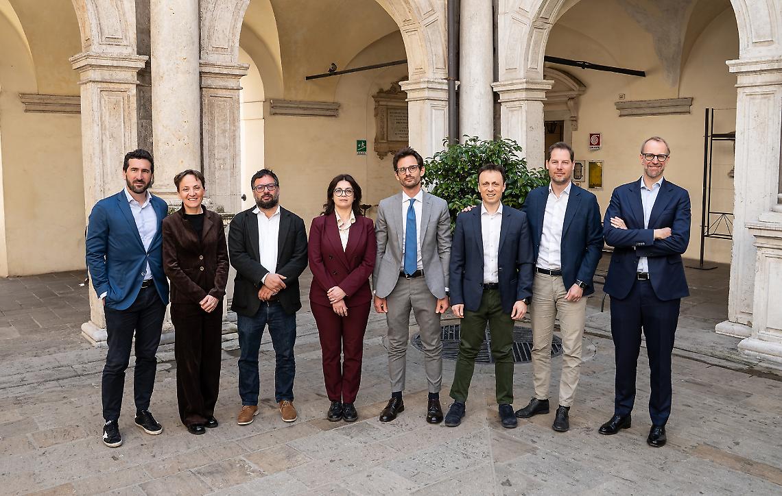 I promotori del forum