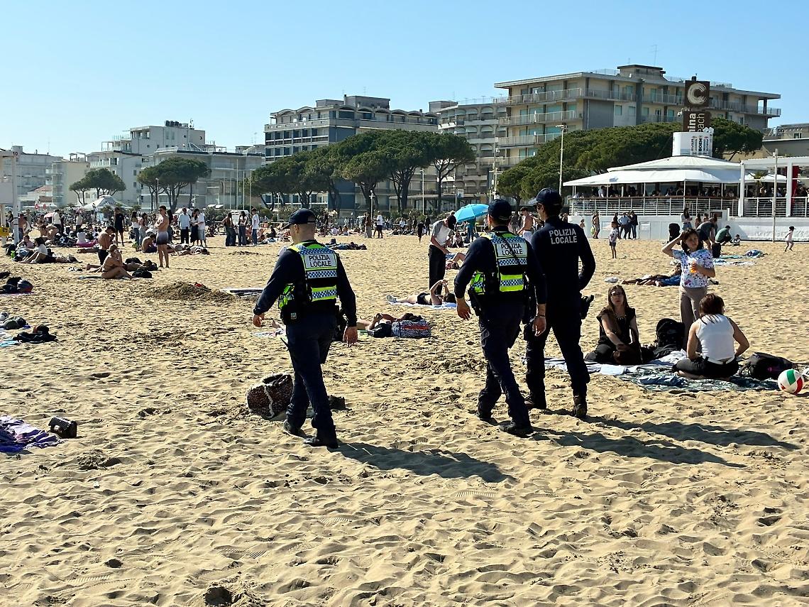Pasquetta da record a Jesolo: oltre 200mila presenze e clima sereno