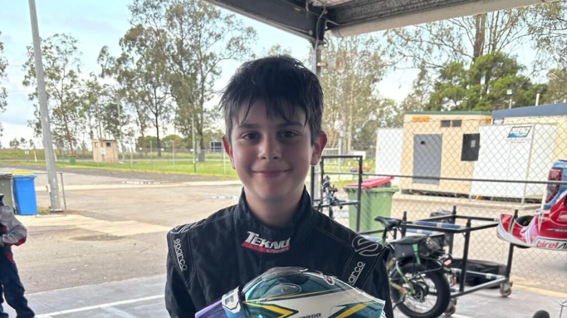 Mathias Tonti, la giovane vittima