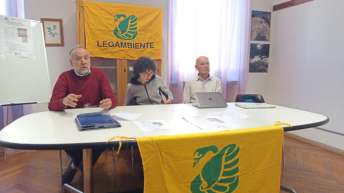 conferenza stampa progetto MAP-TN 