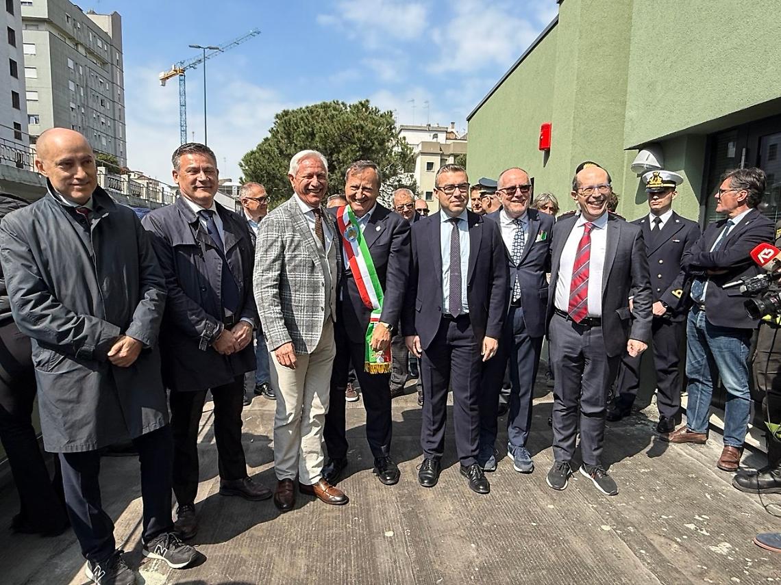 Venezia, inaugurata la nuova sede del Centro per l&rsquo;Impiego a Mestre