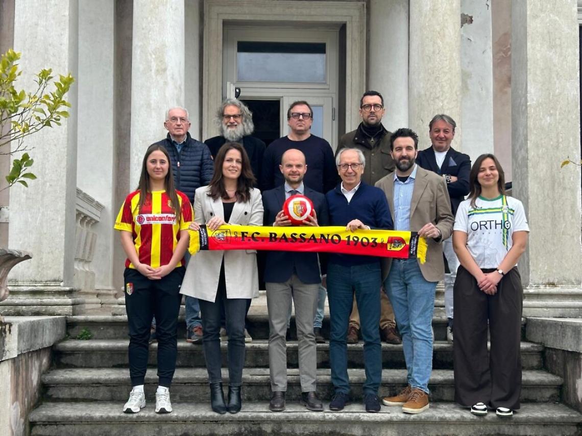 Il Bassano si tinge di rosa: &egrave; nata &ldquo;Fc Bassano Women&rdquo;