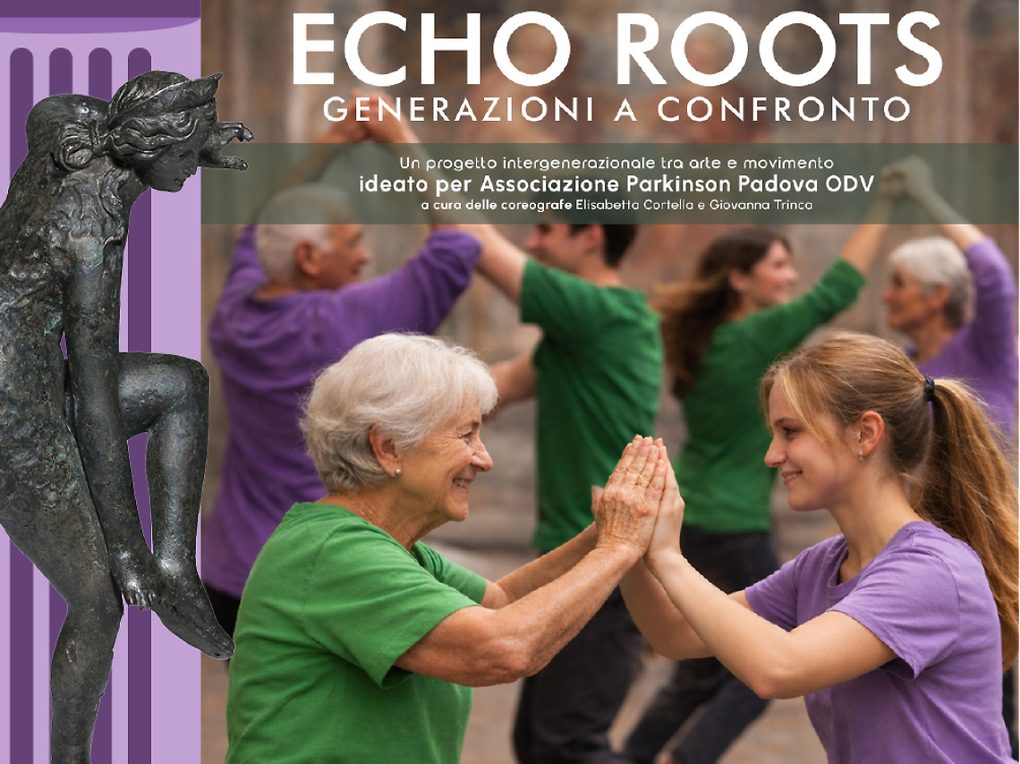 Locandina del progetto