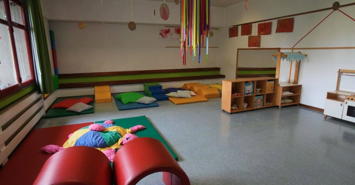 Vicenza ottiene 624 mila euro dal PNRR per nuovi arredi negli asili nido