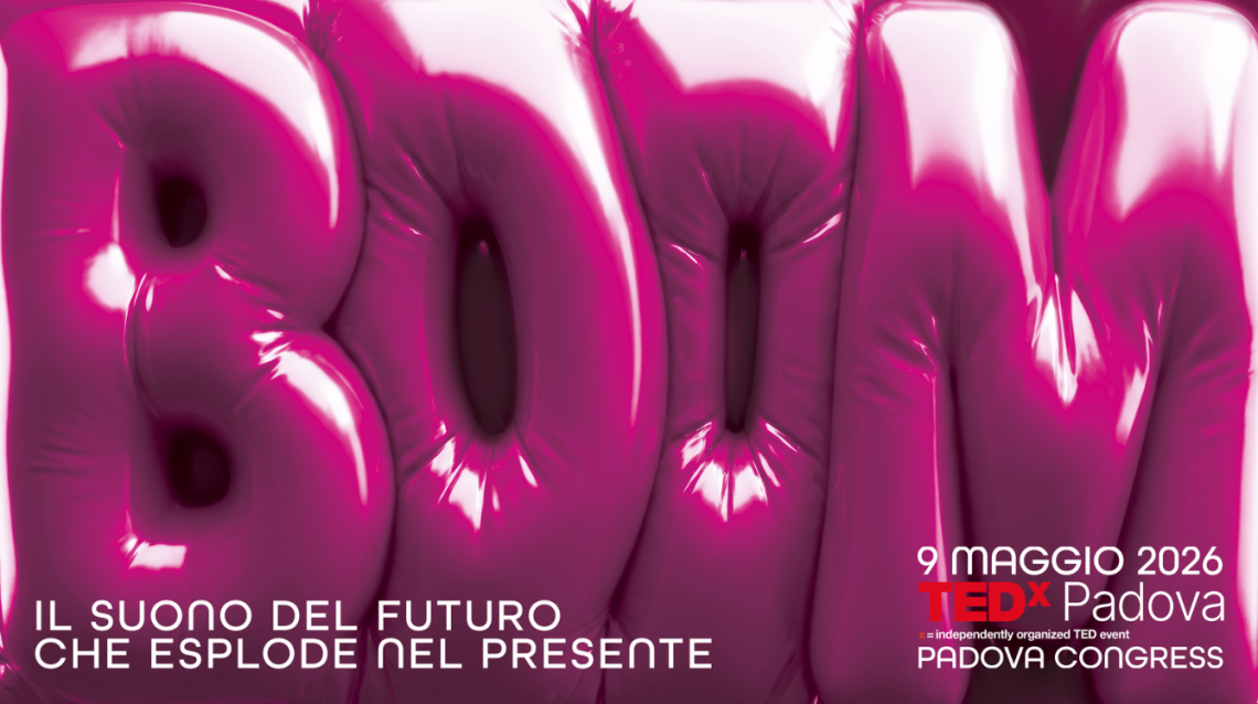 TEDxPadova 2026: al via la tredicesima edizione con i primi speaker annunciati
