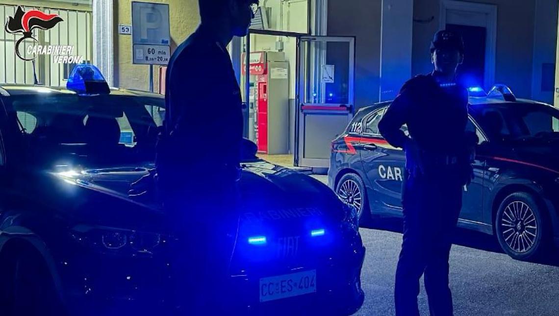 Evaso dai domiciliari fermato vicino alla stazione: arrestato dai Carabinieri