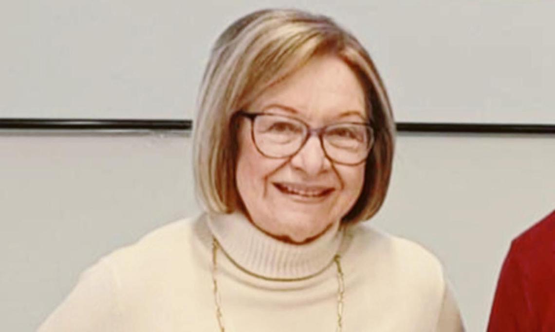 Liana Isipato, docente ed ex assessore alla cultura del Comune di Cavarzere