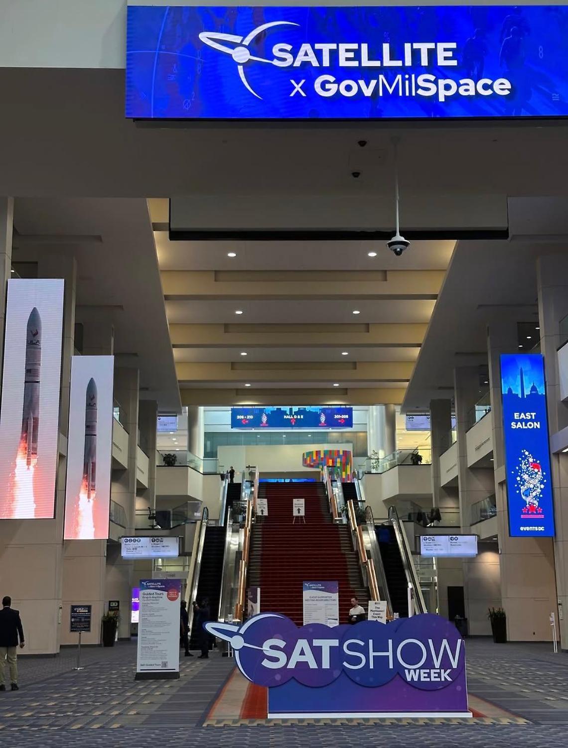 Cadoneghe al Sat Show 2026: tra le eccellenze italiane un'azienda di Mejaniga