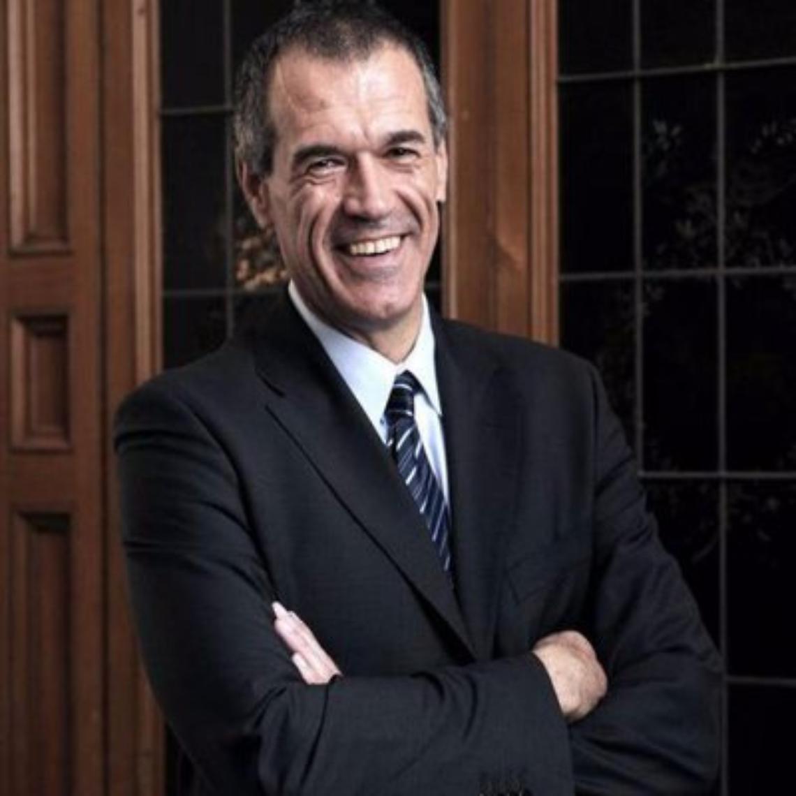 Radio Trentino24 presenta un evento pubblico con Carlo Cottarelli: un incontro da non perdere