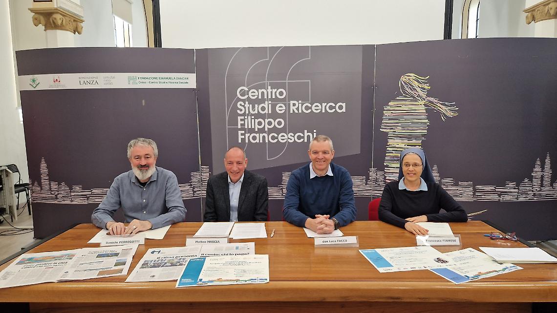 Padova e la sfida climatica: Climate Action Week con la Chiesa e la Fondazione Lanza