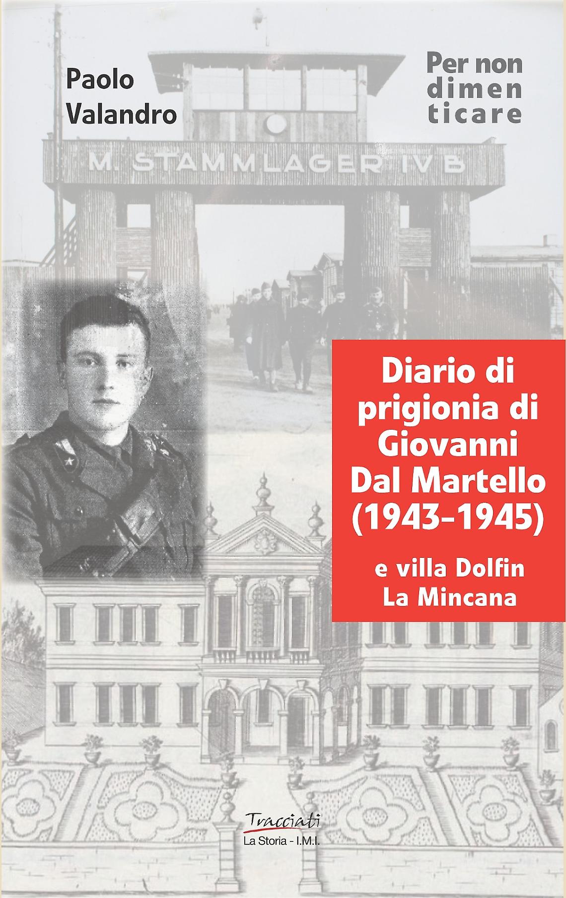 Copertina libro Diario di prigionia  di Giovanni dal Martello