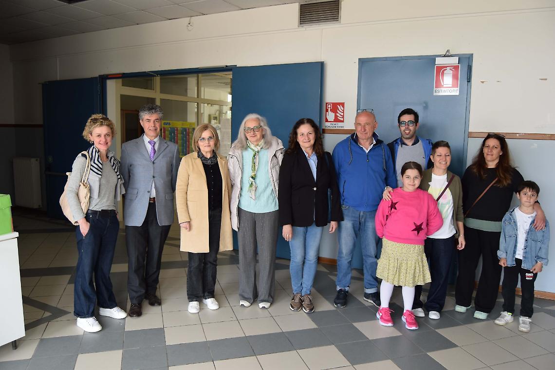 Gruppo amministrazione-scuola-genitori