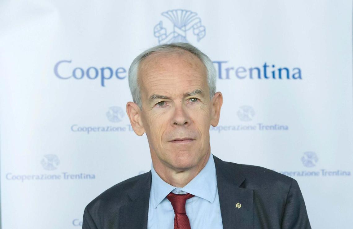 Simoni si ricandida alla guida della Cooperazione Trentina: &ldquo;Serve continuit&agrave; per rafforzare il sistema&rdquo;