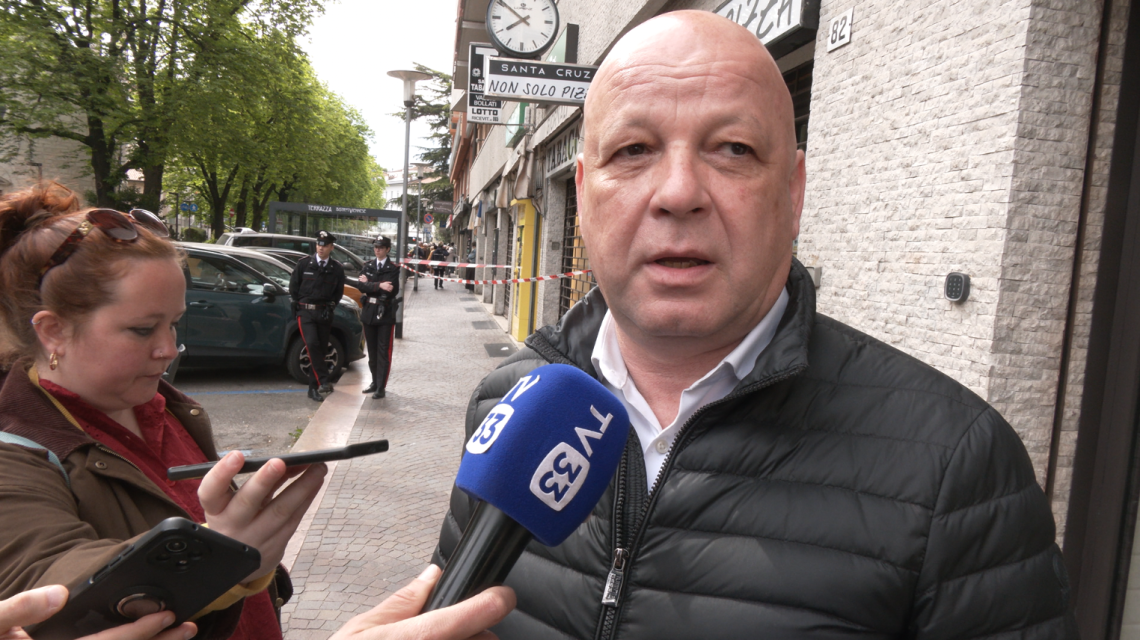 Massimo Piffer, presidente dell&rsquo;Associazione commercianti al dettaglio del Trentino