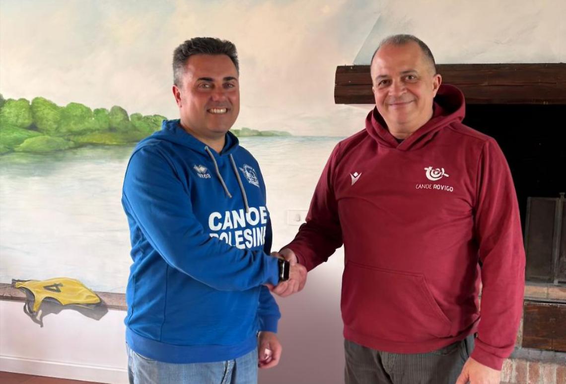 Al via la collaborazione tra Canoe Rovigo e Gruppo Canoe Polesine