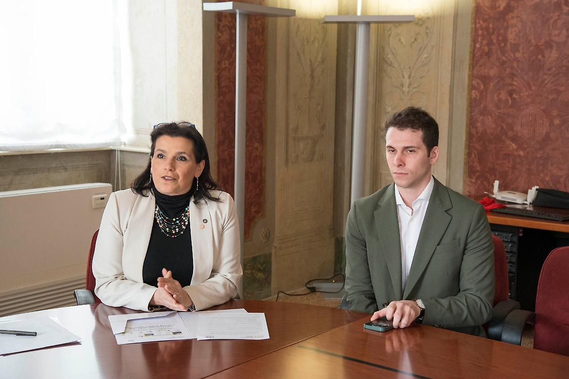 L'annuncio dell'iniziativa