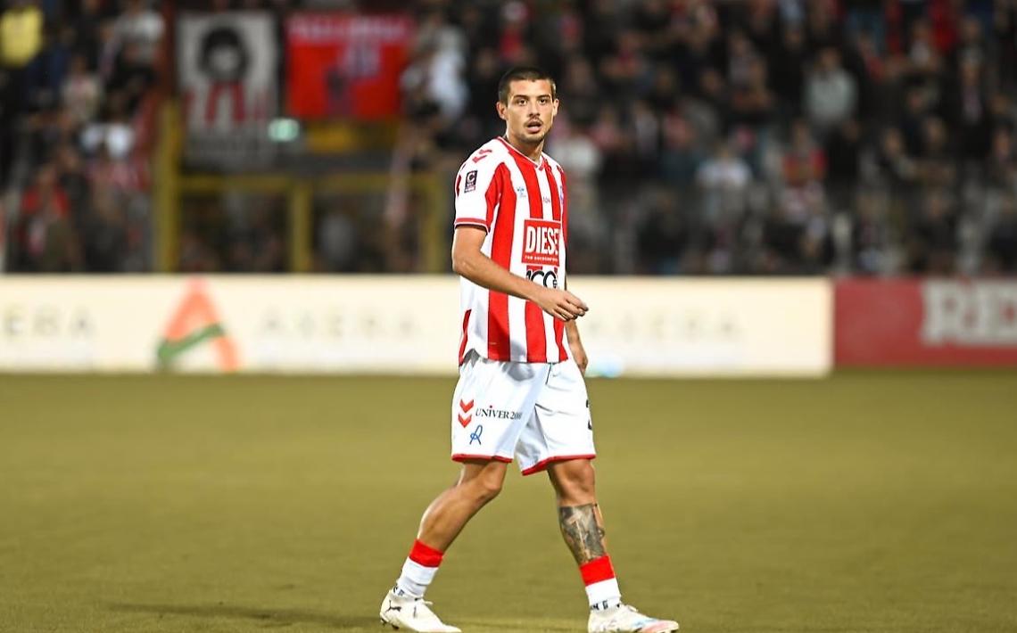 Thomas Sandon: &ldquo;Il campionato vinto, &egrave; stato merito del gruppo. Insieme abbiamo fatto qualcosa di speciale&rdquo;