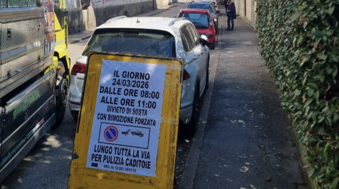 Vicenza, completata la gran parte della pulizia delle caditoie: oltre 11 mila interventi su 12 mila