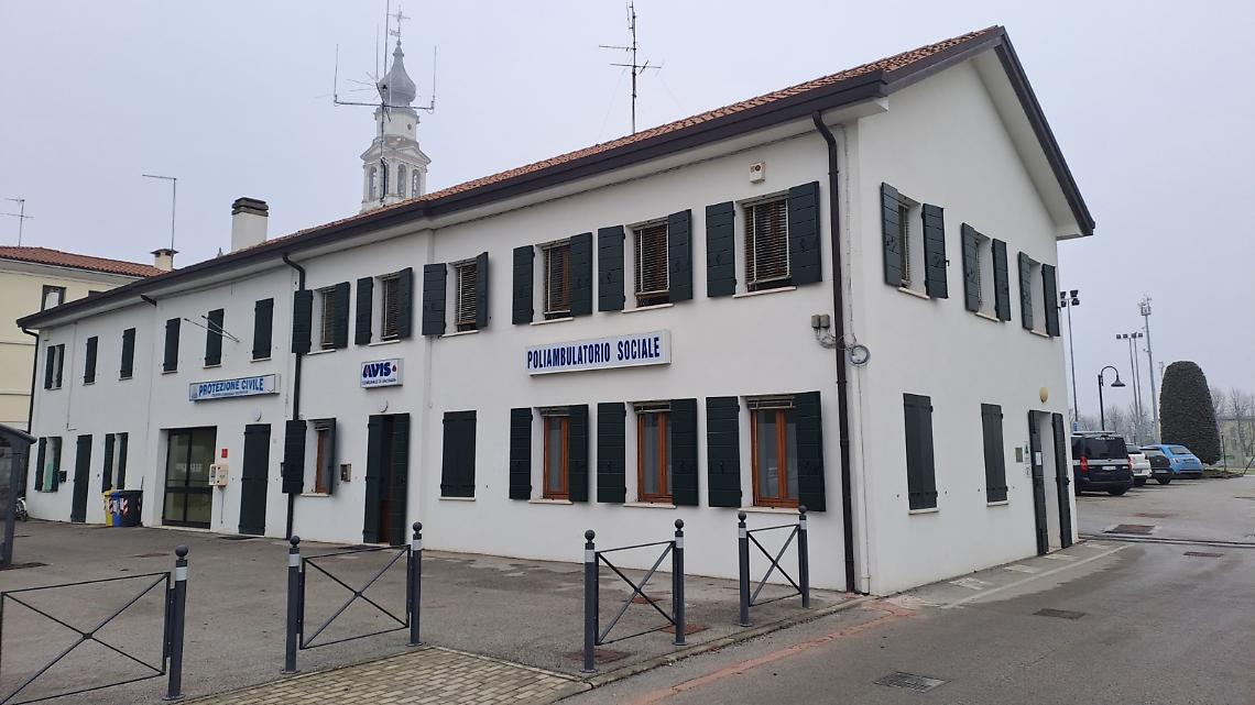 Saonara inaugura il nuovo poliambulatorio sociale: solidariet&agrave; e salute per il territorio