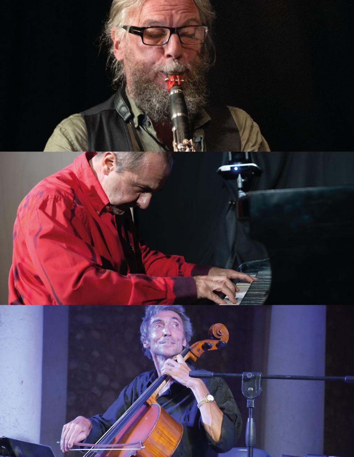 Vicenza, concerto a San Vincenzo: l&rsquo;ADUMMAtrio omaggia Morton Feldman