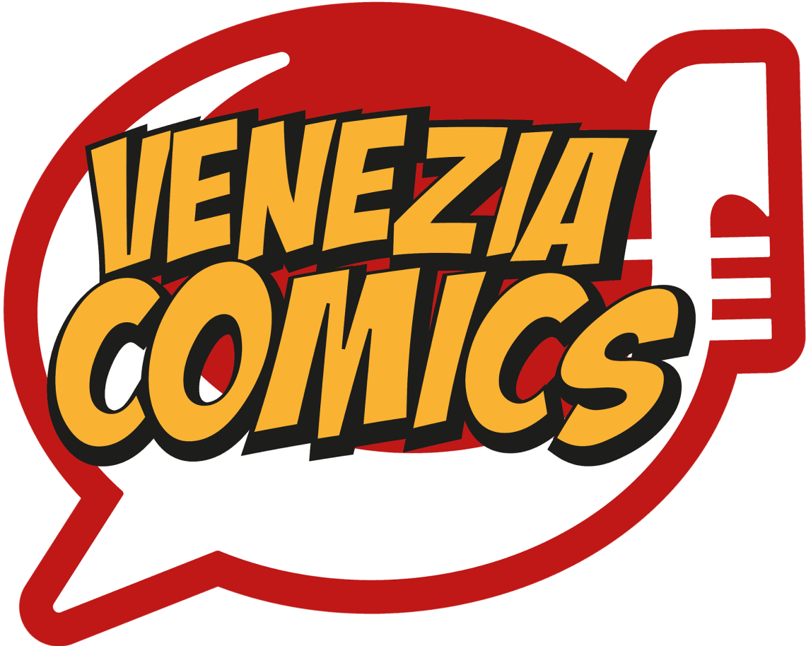 Il logo di Venezia Comics