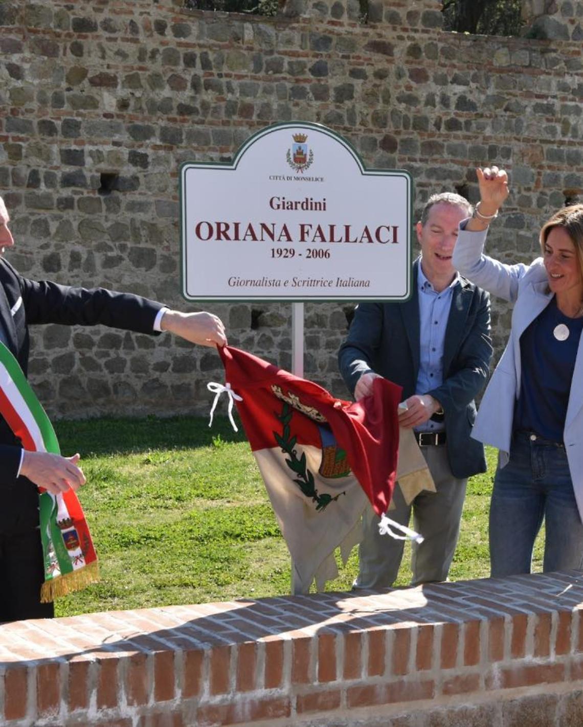 Toponomastica femminile