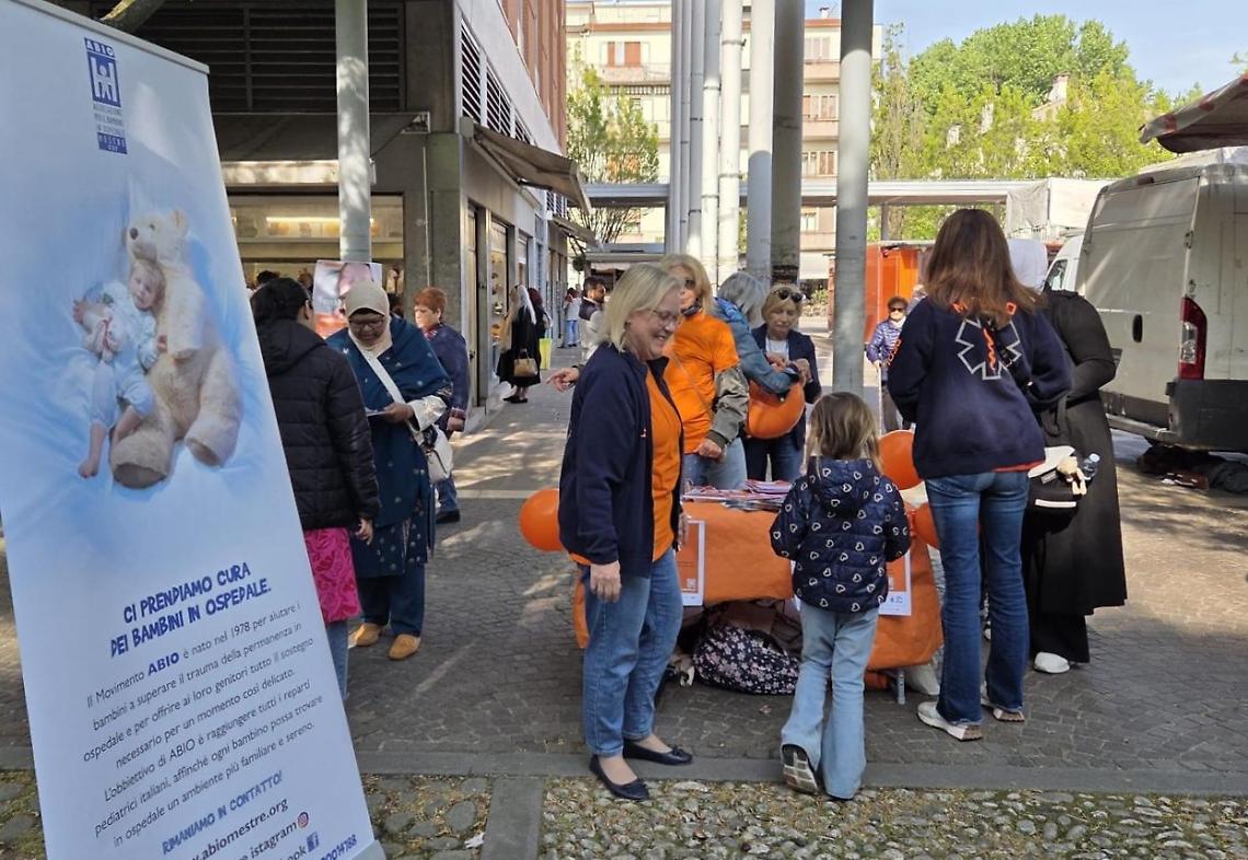 &ldquo;Mai scuotere un neonato&rdquo;: a Marghera l&rsquo;appello degli specialisti Ulss 3